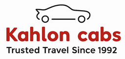 Kahlon Cab Logo
