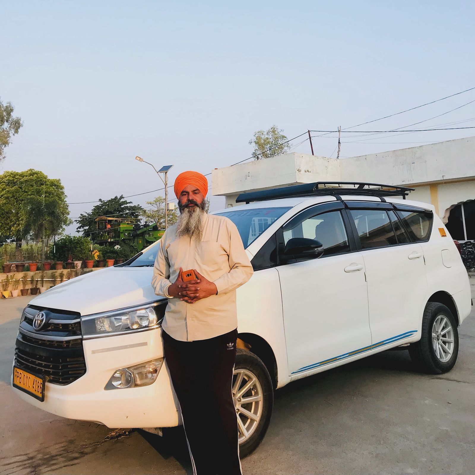 We provide safe and reliable outstation cabs across Punjab, Jammu, Himachal, and nearby regions.