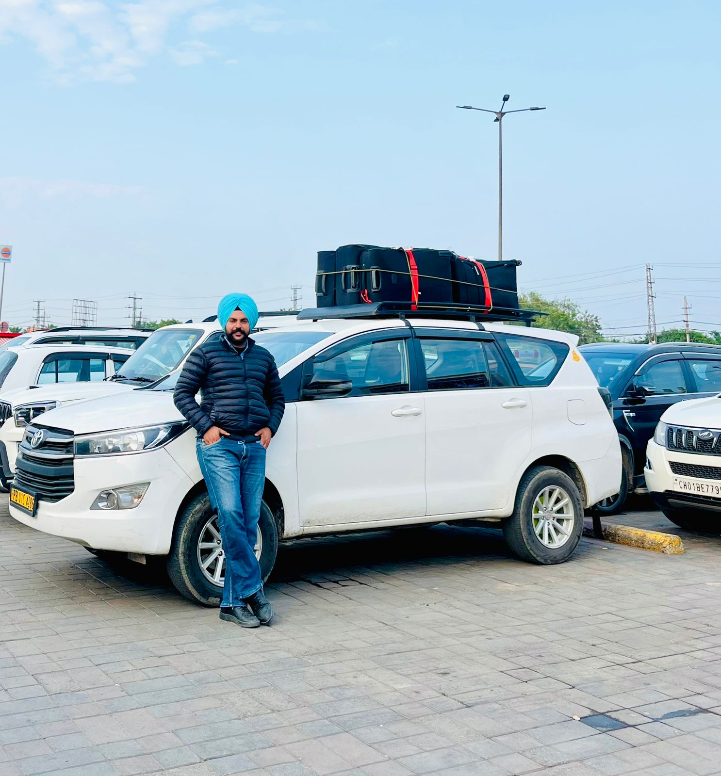 Book your ride today and travel with comfort, safety, and peace of mind.